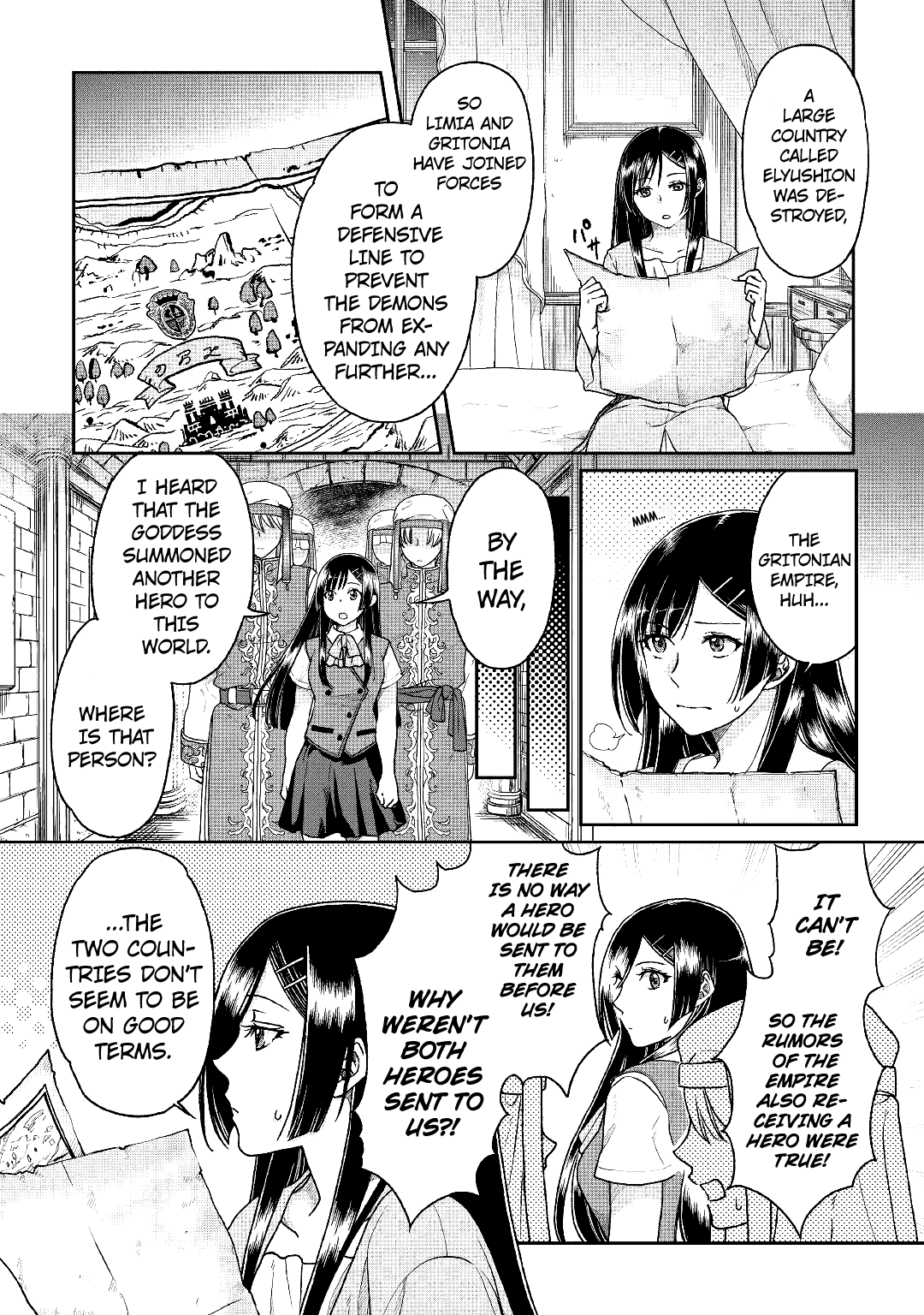 Tsukimichi: Moonlit Fantasy, Chapter 30 image 02